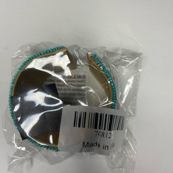 🌺Beaded Cuff Bracelet - Picture 6 of 6